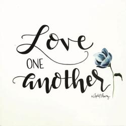 Love One Another | Obraz na stenu
