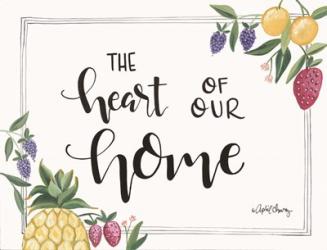 Fruit - Heart of Our Home | Obraz na stenu