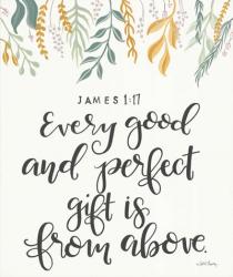 Every Good and Perfect Gift | Obraz na stenu