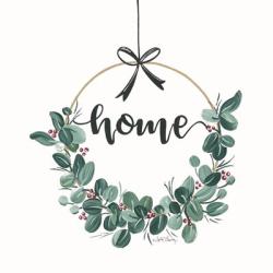Home Wreath | Obraz na stenu
