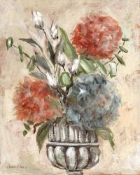 Elegant Hydrangeas | Obraz na stenu