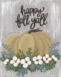 Happy Fall Y'All | Obraz na stenu