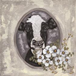 Framed Cow | Obraz na stenu