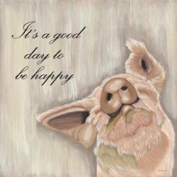 It's Good Day to Be Happy | Obraz na stenu