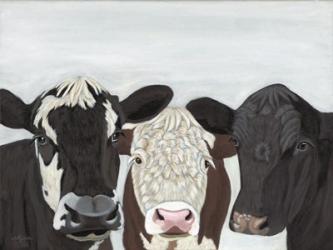Herd Meeting | Obraz na stenu
