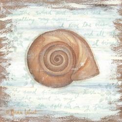 Ocean Snail | Obraz na stenu