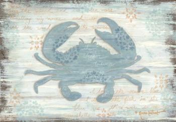 Ocean Crab | Obraz na stenu