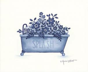 Splash Tub | Obraz na stenu