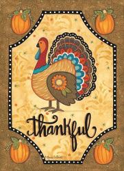 Thankful Turkey | Obraz na stenu