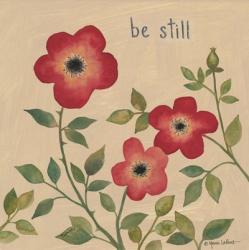 Be Still Roses | Obraz na stenu