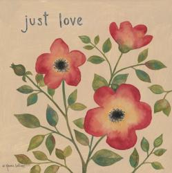 Just Love Roses | Obraz na stenu