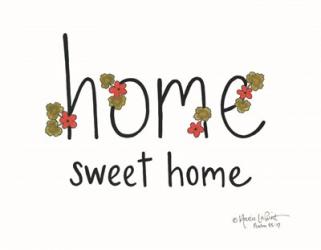 Home Sweet Home | Obraz na stenu