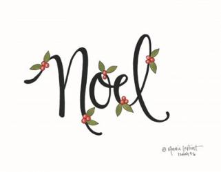 Noel with Berries | Obraz na stenu