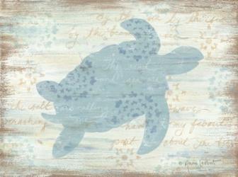 Ocean Turtle | Obraz na stenu