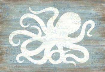 Ocean Octopus | Obraz na stenu