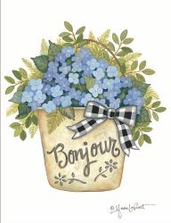 Hydrangeas Bonjour | Obraz na stenu