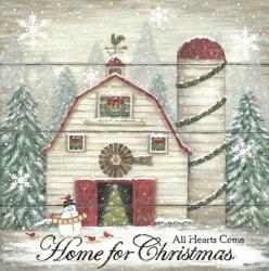 Home for Christmas | Obraz na stenu