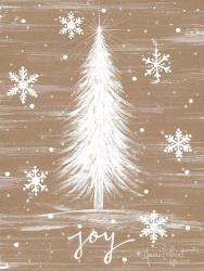 Joy Christmas Tree | Obraz na stenu