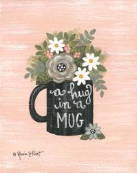 Hug In a Mug | Obraz na stenu