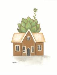 Garden House Cactus | Obraz na stenu