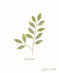 Just Love | Obraz na stenu