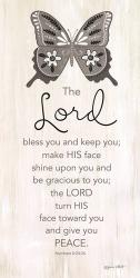 The Lord Bless You | Obraz na stenu