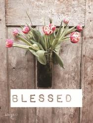 Blessed Tulips | Obraz na stenu