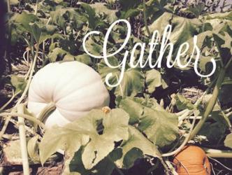 Gather | Obraz na stenu