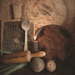 Winter Bakery | Obraz na stenu