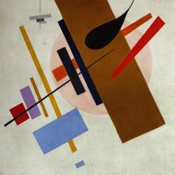 Suprematism, c 1917 | Obraz na stenu