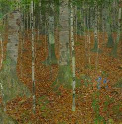 Buchenwald (Beech Trees), 1903 | Obraz na stenu