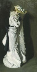 Jeanne, 1904 | Obraz na stenu