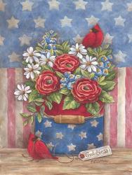 American the Beautiful | Obraz na stenu