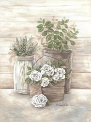 Rose Botanical | Obraz na stenu