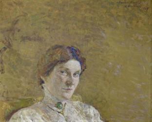 Portrait of the Actress Suzanne Desprez, 1908 | Obraz na stenu