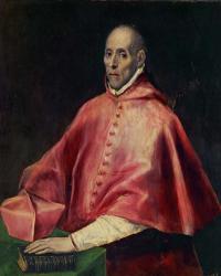 Cardinal Juan de Tavera (d1545), founder of the Tavera Hospital | Obraz na stenu