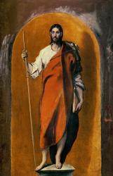 Saint James, Apostle and Pilgrim | Obraz na stenu