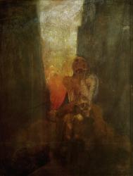 The Abyss 1898-1899 | Obraz na stenu