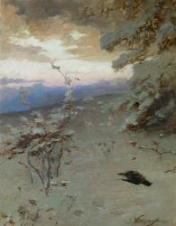 Winter, c. 1905 | Obraz na stenu