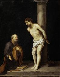 Christ at the Column | Obraz na stenu