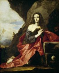 Saint Mary Magdalen or Saint Tais, 1641 | Obraz na stenu