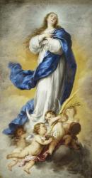 The Immaculate Conception of Aranjuez, 1656-1660 | Obraz na stenu