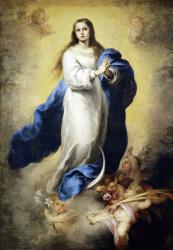 The Immaculate Conception of El Escorial, 1656-1660 | Obraz na stenu