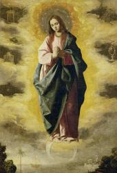 The Immaculate Conception, 1630-1635 | Obraz na stenu