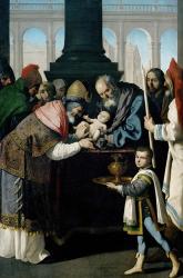 The Circumcision, 1638-1639 | Obraz na stenu