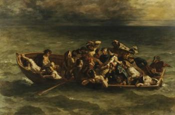 The Shipwreck of Don Juan | Obraz na stenu