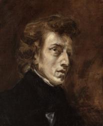 Frederic Chopin, 1810-1849 | Obraz na stenu