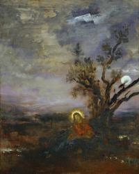 Christ On the Mount Of Olives, 1875-1880 | Obraz na stenu