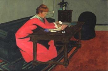 Portrait of Misia Sert | Obraz na stenu
