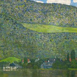 Litzlberg on Lake Attersee, Austria. 1915 | Obraz na stenu